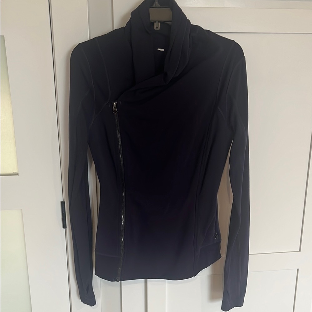 Lululemon Asymmetrical Zip Jacket